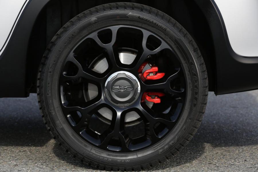  Fiat 500L Beats Edition 2014 года  (фото 34 из 86)